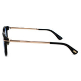 TOM FORD SUNGLASSES ASIAN FIT TF1233D 01V 52 BLUE BLACK トムフォード サングラス アジアンフィット メガネ 眼鏡 UVカット 紫外線カット メンズ レディース ブルー ブラック