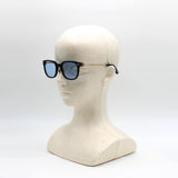 TOM FORD SUNGLASSES ASIAN FIT TF1233D 01V 52 BLUE BLACK トムフォード サングラス アジアンフィット メガネ 眼鏡 UVカット 紫外線カット メンズ レディース ブルー ブラック
