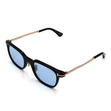 TOM FORD SUNGLASSES ASIAN FIT TF1233D 01V 52 BLUE BLACK トムフォード サングラス アジアンフィット メガネ 眼鏡 UVカット 紫外線カット メンズ レディース ブルー ブラック