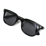 TOM FORD SUNGLASSES ASIAN FIT TF1233D 63A 52 GREY BLACK トムフォード サングラス アジアンフィット メガネ 眼鏡 UVカット 紫外線カット メンズ レディース グレー ブラック ササ柄