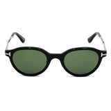 TOM FORD SUNGLASSES ASIAN FIT TF1234D 01A 51 D.GREEN BLACK SILVER トムフォード サングラス アジアンフィット メガネ 眼鏡 UVカット 紫外線カット メンズ レディース ダークグリーン ブラック シルバー