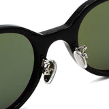 TOM FORD SUNGLASSES ASIAN FIT TF1234D 01A 51 D.GREEN BLACK SILVER トムフォード サングラス アジアンフィット メガネ 眼鏡 UVカット 紫外線カット メンズ レディース ダークグリーン ブラック シルバー