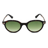 TOM FORD SUNGLASSES ASIAN FIT TF1234D 52P 51 GREEN HAVANA トムフォード サングラス アジアンフィット メガネ 眼鏡 UVカット 紫外線カット メンズ レディース グリーン ハバナ