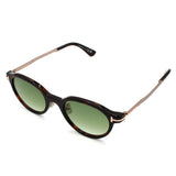 TOM FORD SUNGLASSES ASIAN FIT TF1234D 52P 51 GREEN HAVANA トムフォード サングラス アジアンフィット メガネ 眼鏡 UVカット 紫外線カット メンズ レディース グリーン ハバナ