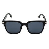 TOM FORD SUNGLASSES TF1238K 01A 56 GREY BLACK トムフォード サングラス アジアンフィット メガネ 眼鏡 UVカット 紫外線カット メンズ レディース グレー ブラック
