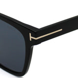 TOM FORD SUNGLASSES TF1238K 01A 56 GREY BLACK トムフォード サングラス アジアンフィット メガネ 眼鏡 UVカット 紫外線カット メンズ レディース グレー ブラック