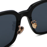 TOM FORD SUNGLASSES TF1238K 01A 56 GREY BLACK トムフォード サングラス アジアンフィット メガネ 眼鏡 UVカット 紫外線カット メンズ レディース グレー ブラック
