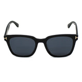 TOM FORD SUNGLASSES TF1240K 01A 55 GREY BLACK トムフォード サングラス アジアンフィット メガネ 眼鏡 UVカット 紫外線カット メンズ レディース グレー ブラック
