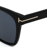 TOM FORD SUNGLASSES TF1240K 01A 55 GREY BLACK トムフォード サングラス アジアンフィット メガネ 眼鏡 UVカット 紫外線カット メンズ レディース グレー ブラック