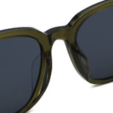 TOM FORD SUNGLASSES TF1240K 98A 55 GREY CLEAR GREEN トムフォード サングラス アジアンフィット メガネ 眼鏡 UVカット 紫外線カット メンズ レディース グレー クリアグリーン