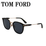 TOM FORD SUNGLASSES TF1243K 01A 55 GREY BLACK トムフォード サングラス アジアンフィット メガネ 眼鏡 UVカット 紫外線カット メンズ レディース グレー ブラック