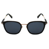TOM FORD SUNGLASSES TF1243K 01A 55 GREY BLACK トムフォード サングラス アジアンフィット メガネ 眼鏡 UVカット 紫外線カット メンズ レディース グレー ブラック