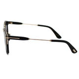 TOM FORD SUNGLASSES TF1243K 01A 55 GREY BLACK トムフォード サングラス アジアンフィット メガネ 眼鏡 UVカット 紫外線カット メンズ レディース グレー ブラック