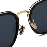 TOM FORD SUNGLASSES TF1243K 01A 55 GREY BLACK トムフォード サングラス アジアンフィット メガネ 眼鏡 UVカット 紫外線カット メンズ レディース グレー ブラック