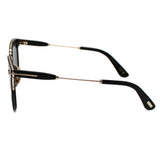 TOM FORD SUNGLASSES TF1244K 01A 54 GREY BLACK トムフォード サングラス アジアンフィット メガネ 眼鏡 UVカット 紫外線カット メンズ レディース グレー ブラック