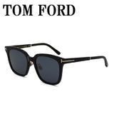 TOM FORD SUNGLASSES TF1245K 01A 56 GREY BLACK トムフォード サングラス アジアンフィット メガネ 眼鏡 UVカット 紫外線カット メンズ レディース グレー ブラック