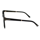 TOM FORD SUNGLASSES TF1245K 01A 56 GREY BLACK トムフォード サングラス アジアンフィット メガネ 眼鏡 UVカット 紫外線カット メンズ レディース グレー ブラック