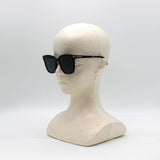 TOM FORD SUNGLASSES TF1245K 01A 56 GREY BLACK トムフォード サングラス アジアンフィット メガネ 眼鏡 UVカット 紫外線カット メンズ レディース グレー ブラック