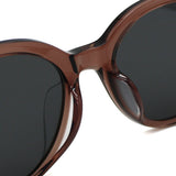 TOM FORD SUNGLASSES TF1246K 45A 54 GREY CLEAR BROWN トムフォード サングラス アジアンフィット メガネ 眼鏡 UVカット 紫外線カット メンズ レディース グレー クリアブラウン