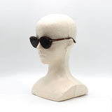 TOM FORD SUNGLASSES TF1246K 45A 54 GREY CLEAR BROWN トムフォード サングラス アジアンフィット メガネ 眼鏡 UVカット 紫外線カット メンズ レディース グレー クリアブラウン