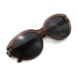 TOM FORD SUNGLASSES TF1246K 45A 54 GREY CLEAR BROWN トムフォード サングラス アジアンフィット メガネ 眼鏡 UVカット 紫外線カット メンズ レディース グレー クリアブラウン