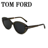 TOM FORD SUNGLASSES TF1246K 57A 54 GREY CLEARGREY トムフォード サングラス アジアンフィット メガネ 眼鏡 UVカット 紫外線カット メンズ レディース グレー クリアグレー