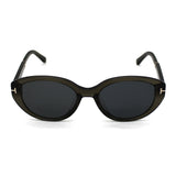 TOM FORD SUNGLASSES TF1246K 57A 54 GREY CLEARGREY トムフォード サングラス アジアンフィット メガネ 眼鏡 UVカット 紫外線カット メンズ レディース グレー クリアグレー