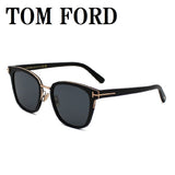 TOM FORD SUNGLASSES TF1248K 01A 55 GREY BLACK トムフォード サングラス アジアンフィット メガネ 眼鏡 UVカット 紫外線カット メンズ レディース グレー ブラック