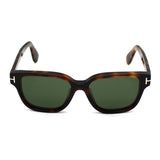TOM FORD SUNGLASSES TF1273D 53N 54 GREEN HAVANA トムフォード サングラス アジアンフィット メガネ 眼鏡 UVカット 紫外線カット メンズ レディース グリーン ハバナ