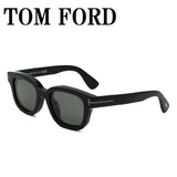 TOM FORD SUNGLASSES TF1274DN 01A 49 GREY BLACK トムフォード サングラス アジアンフィット メガネ 眼鏡 UVカット 紫外線カット メンズ レディース グレー ブラック