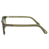 TOM FORD SUNGLASSES TF1275D 96P 52 GREEN CLEAR L.GREEN トムフォード サングラス アジアンフィット メガネ 眼鏡 UVカット 紫外線カット メンズ レディース グリーン クリア ライトグリーン