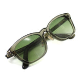 TOM FORD SUNGLASSES TF1275D 96P 52 GREEN CLEAR L.GREEN トムフォード サングラス アジアンフィット メガネ 眼鏡 UVカット 紫外線カット メンズ レディース グリーン クリア ライトグリーン