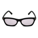 TOM FORD SUNGLASSES TF1276D 01Y 53 L.PURPLE BLACK トムフォード サングラス アジアンフィット メガネ 眼鏡 UVカット 紫外線カット メンズ レディース ライトパープル ブラック