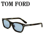 TOM FORD SUNGLASSES TF1276D 62A 53 L.BLUE BROWNSASA トムフォード サングラス アジアンフィット メガネ 眼鏡 UVカット 紫外線カット メンズ レディース ライトブルー ブラウンササ