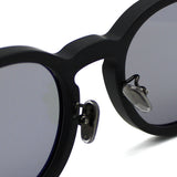 TOM FORD SUNGLASSES TF1277DN 02A 50 GREY MATTE BLACK トムフォード サングラス アジアンフィット メガネ 眼鏡 UVカット 紫外線カット メンズ レディース グレー マットブラック