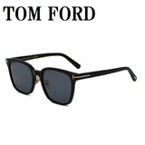 TOM FORD SUNGLASSES TF1286K 01A 56 GREY BLACK トムフォード サングラス アジアンフィット メガネ 眼鏡 UVカット 紫外線カット メンズ レディース グレー ブラック
