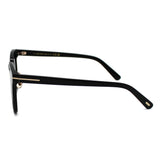 TOM FORD SUNGLASSES TF1286K 01A 56 GREY BLACK トムフォード サングラス アジアンフィット メガネ 眼鏡 UVカット 紫外線カット メンズ レディース グレー ブラック