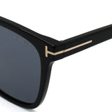 TOM FORD SUNGLASSES TF1286K 01A 56 GREY BLACK トムフォード サングラス アジアンフィット メガネ 眼鏡 UVカット 紫外線カット メンズ レディース グレー ブラック