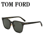 TOM FORD SUNGLASSES TF1286K 20A 56 GREY CLEAR GREY トムフォード サングラス アジアンフィット メガネ 眼鏡 UVカット 紫外線カット メンズ レディース グレー クリアグレー