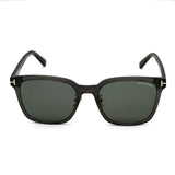 TOM FORD SUNGLASSES TF1286K 20A 56 GREY CLEAR GREY トムフォード サングラス アジアンフィット メガネ 眼鏡 UVカット 紫外線カット メンズ レディース グレー クリアグレー