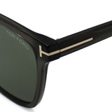 TOM FORD SUNGLASSES TF1286K 20A 56 GREY CLEAR GREY トムフォード サングラス アジアンフィット メガネ 眼鏡 UVカット 紫外線カット メンズ レディース グレー クリアグレー