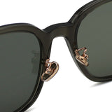TOM FORD SUNGLASSES TF1286K 20A 56 GREY CLEAR GREY トムフォード サングラス アジアンフィット メガネ 眼鏡 UVカット 紫外線カット メンズ レディース グレー クリアグレー