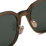 TOM FORD SUNGLASSES TF1286K 45A 56 GREY CLEAR BROWN トムフォード サングラス アジアンフィット メガネ 眼鏡 UVカット 紫外線カット メンズ レディース グレー クリアブラウン