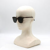 TOM FORD SUNGLASSES TF1286K 45A 56 GREY CLEAR BROWN トムフォード サングラス アジアンフィット メガネ 眼鏡 UVカット 紫外線カット メンズ レディース グレー クリアブラウン