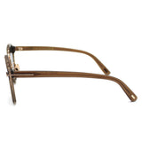 TOM FORD SUNGLASSES TF1289K 45A 55 GREY CLEAR BROWN トムフォード サングラス アジアンフィット メガネ 眼鏡 UVカット 紫外線カット メンズ レディース グレー クリアブラウン