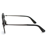TOM FORD SUNGLASSES TF1290K 08A 59 GREY GUNMETAL BLACK トムフォード サングラス アジアンフィット メガネ 眼鏡 UVカット 紫外線カット メンズ レディース ガンメタル ブラック
