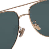 TOM FORD SUNGLASSES TF1290K 28A 59 GREY ROSEGOLD BLACK トムフォード サングラス アジアンフィット メガネ 眼鏡 UVカット 紫外線カット メンズ レディース ローズゴールド ブラック