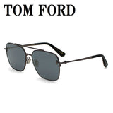 TOM FORD SUNGLASSES TF1291K 08A 60 GREY GUNMETAL BLACK トムフォード サングラス アジアンフィット メガネ 眼鏡 UVカット 紫外線カット メンズ レディース ガンメタル ブラック