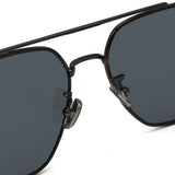 TOM FORD SUNGLASSES TF1291K 08A 60 GREY GUNMETAL BLACK トムフォード サングラス アジアンフィット メガネ 眼鏡 UVカット 紫外線カット メンズ レディース ガンメタル ブラック