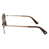 TOM FORD SUNGLASSES TF1291K 28A 60 GREY ROSEGOLD BROWN トムフォード サングラス アジアンフィット メガネ 眼鏡 UVカット 紫外線カット メンズ レディース ローズゴールド ブラウン